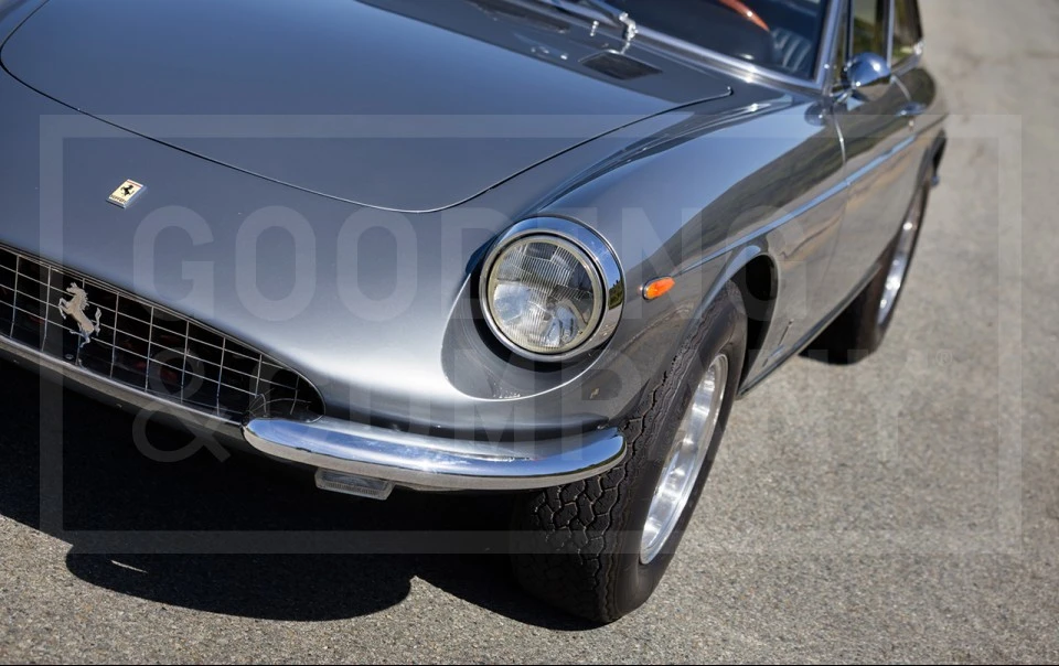 1969 Ferrari 365 GTC & GTS - Image 8 of 14