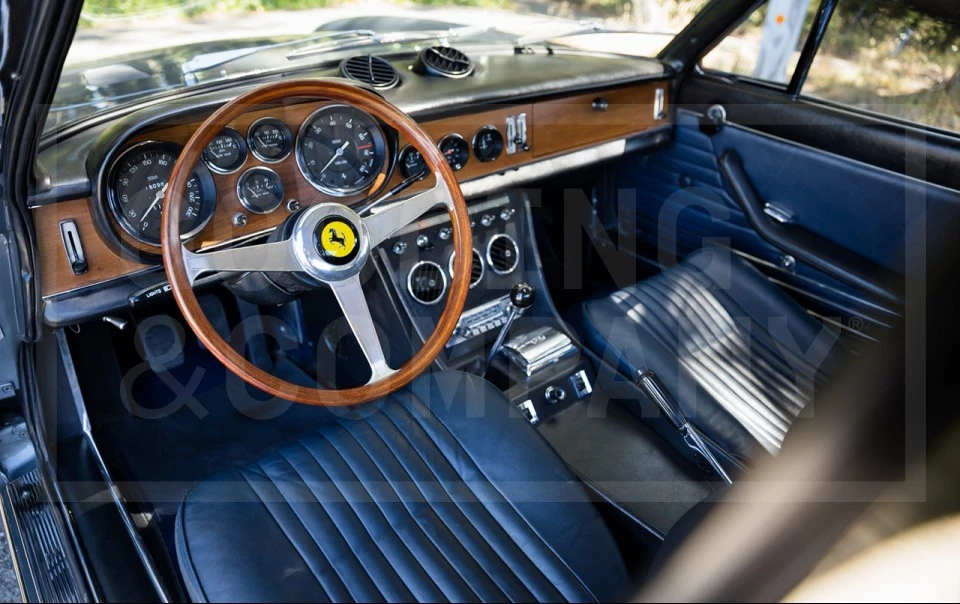 1969 Ferrari 365 GTC & GTS - Image 5 of 14