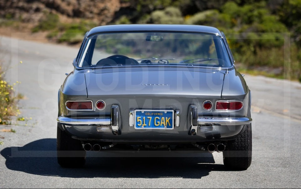 1969 Ferrari 365 GTC & GTS - Image 4 of 14