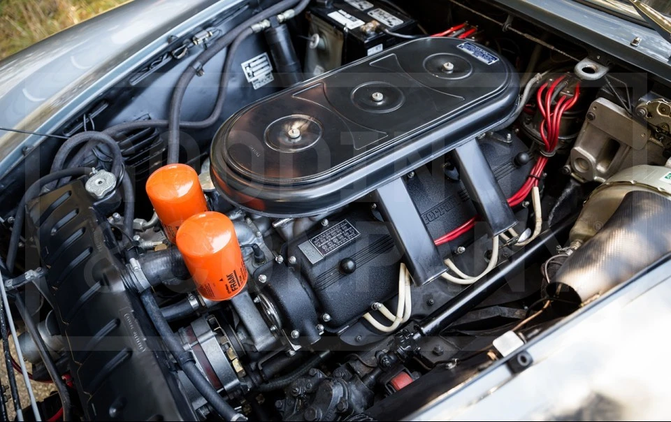 1969 Ferrari 365 GTC & GTS - Image 13 of 14