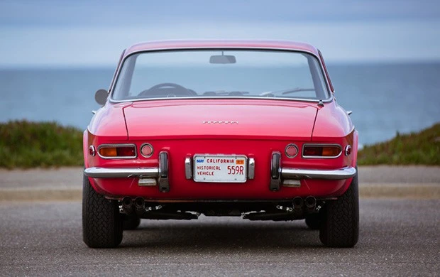 1969 Ferrari 365 GTC & GTS - Image 5 of 19
