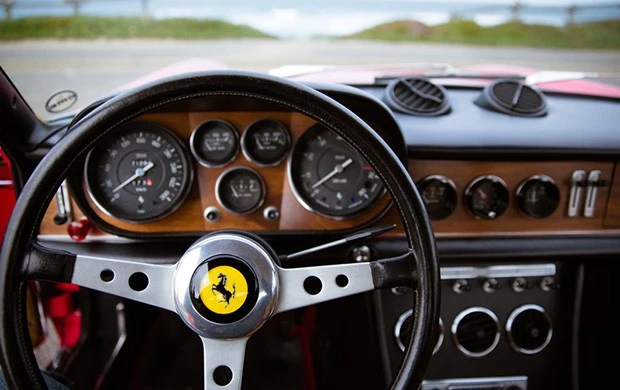 1969 Ferrari 365 GTC & GTS - Image 7 of 19