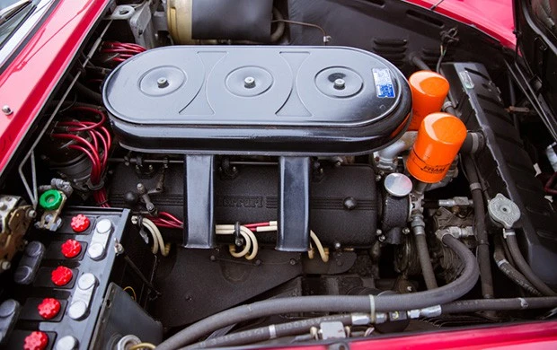 1969 Ferrari 365 GTC & GTS - Image 17 of 19