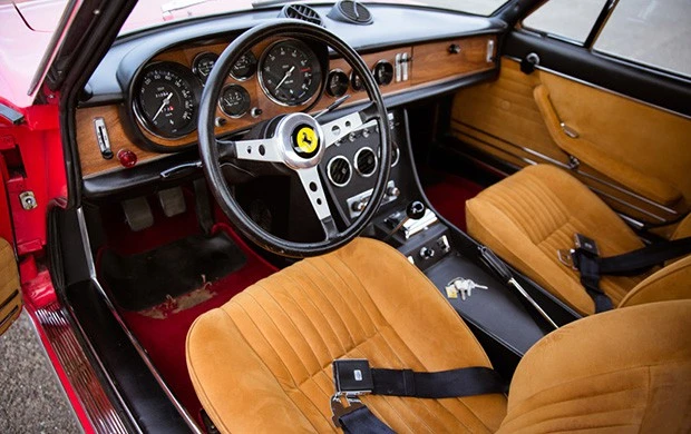 1969 Ferrari 365 GTC & GTS - Image 6 of 19