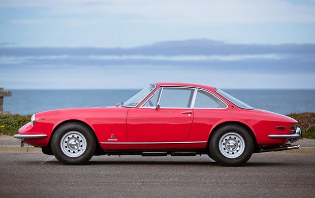 1969 Ferrari 365 GTC & GTS - Image 3 of 19