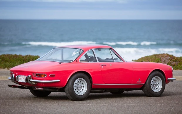 1969 Ferrari 365 GTC & GTS - Image 4 of 19
