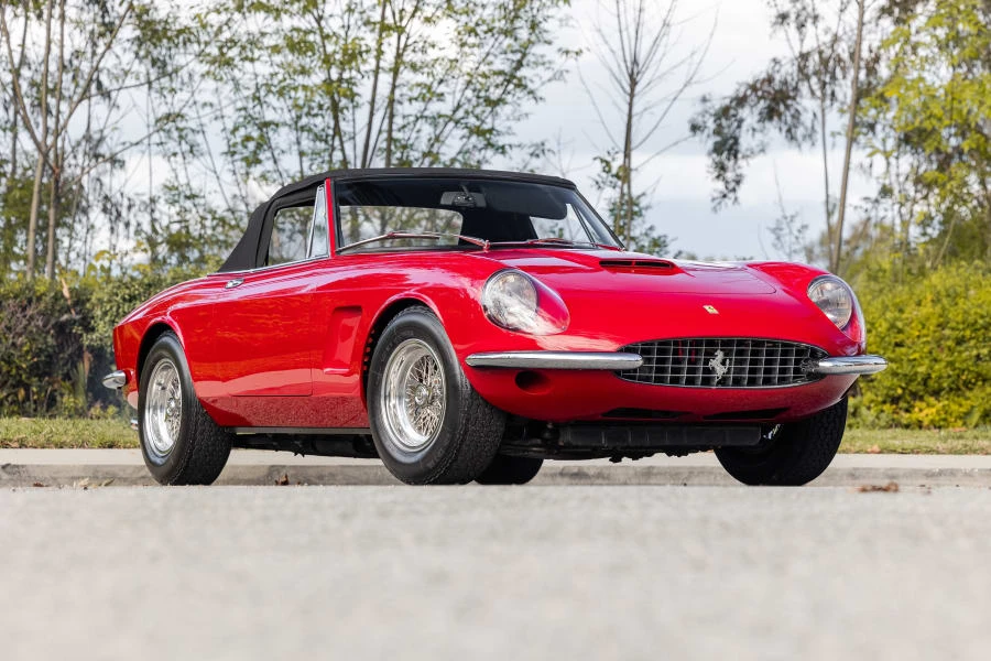 1969 Ferrari 365 GTC & GTS - Image 18 of 31