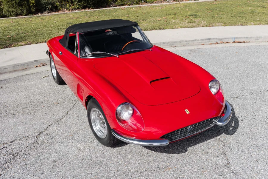 1969 Ferrari 365 GTC & GTS - Image 14 of 31