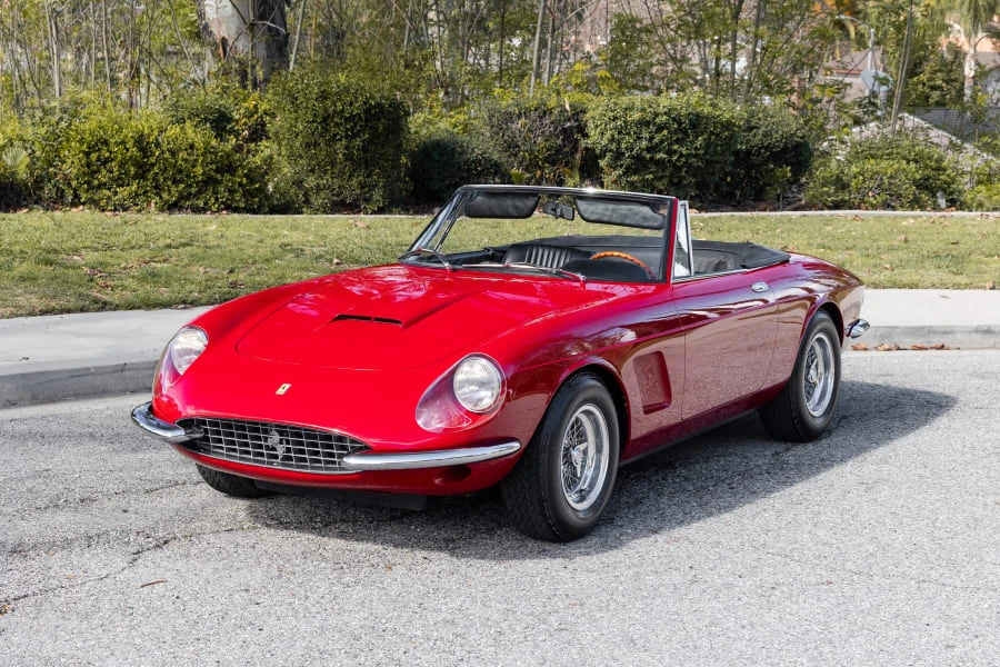 1969 Ferrari 365 GTC & GTS - Image 10 of 31