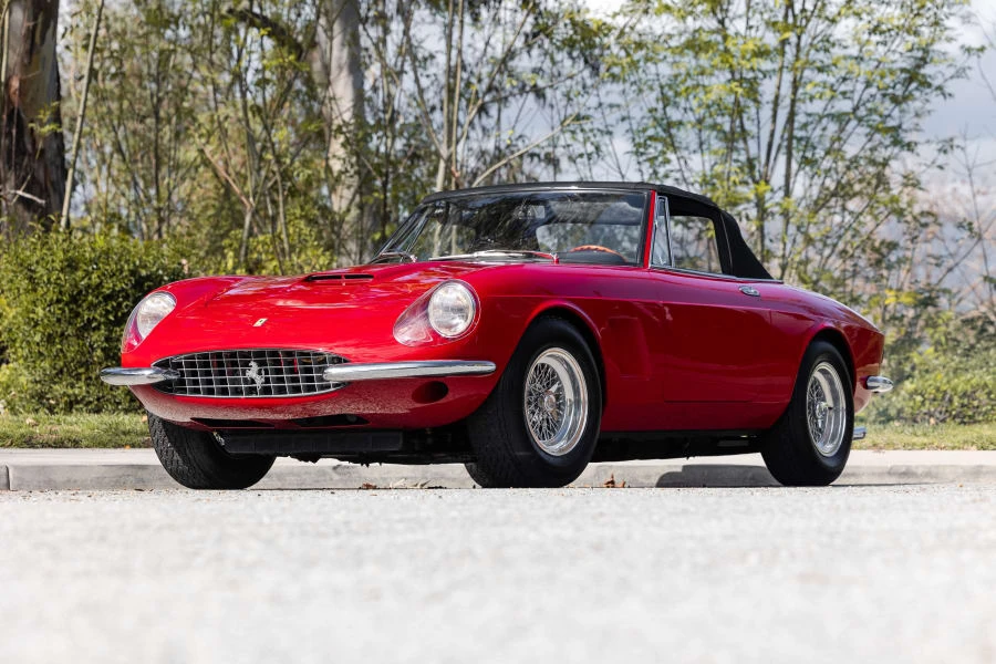 1969 Ferrari 365 GTC & GTS - Image 16 of 31