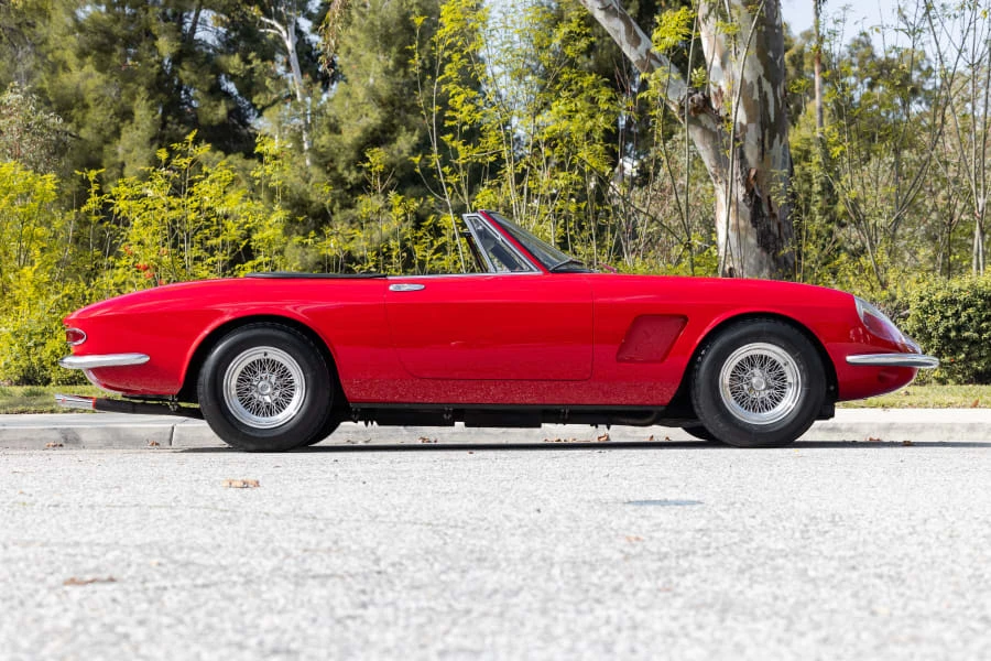 1969 Ferrari 365 GTC & GTS - Image 22 of 31