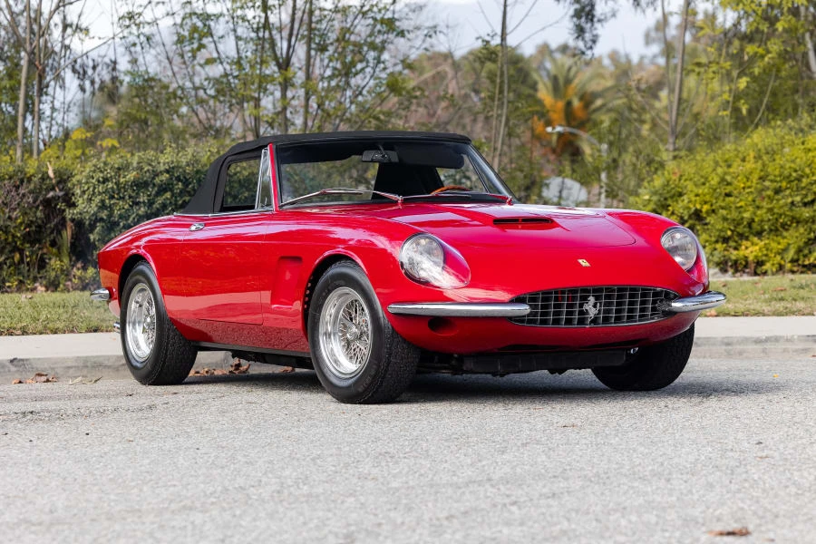 1969 Ferrari 365 GTC & GTS - Image 6 of 31