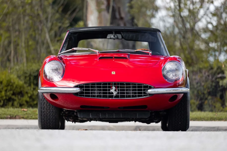 1969 Ferrari 365 GTC & GTS - Image 4 of 31