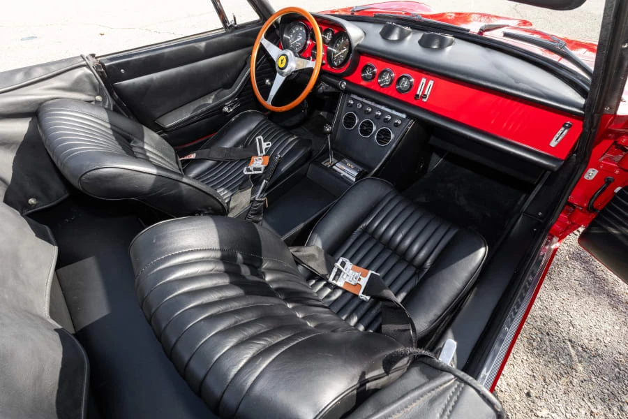 1969 Ferrari 365 GTC & GTS - Image 28 of 31