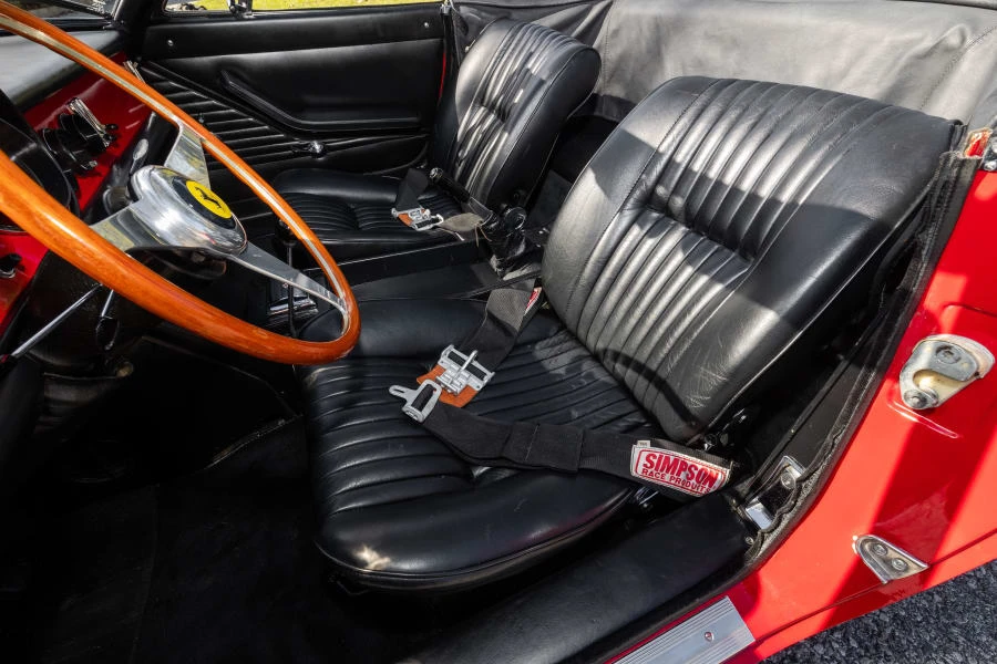 1969 Ferrari 365 GTC & GTS - Image 30 of 31