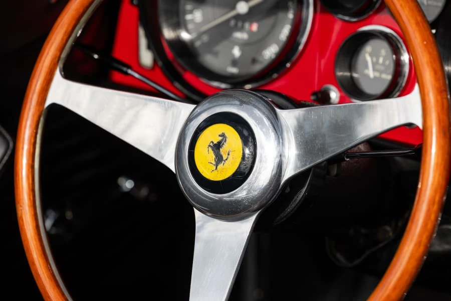 1969 Ferrari 365 GTC & GTS - Image 31 of 31