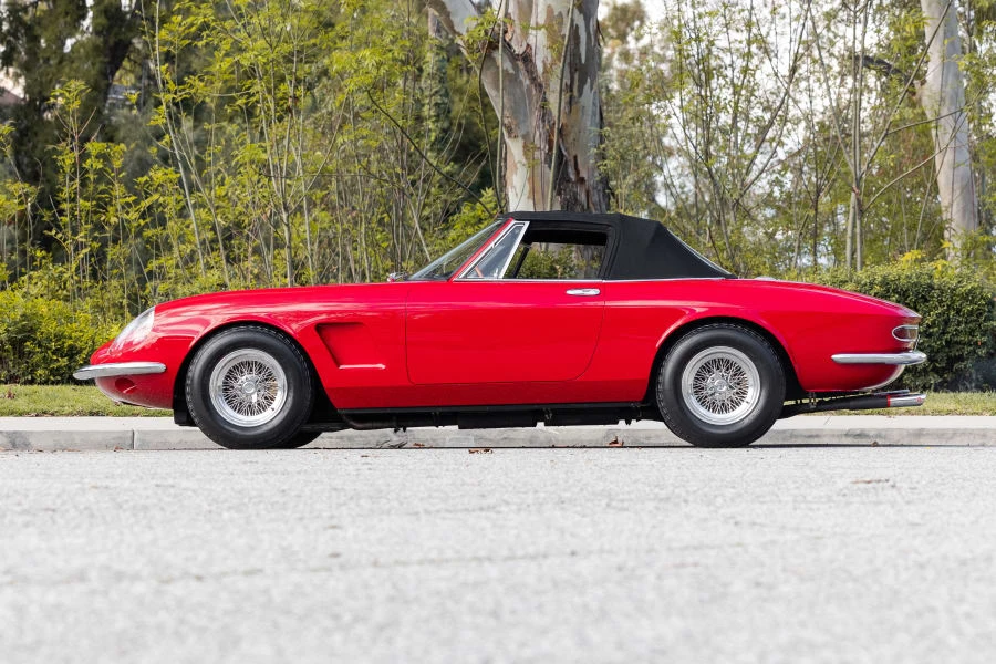 1969 Ferrari 365 GTC & GTS - Image 2 of 31