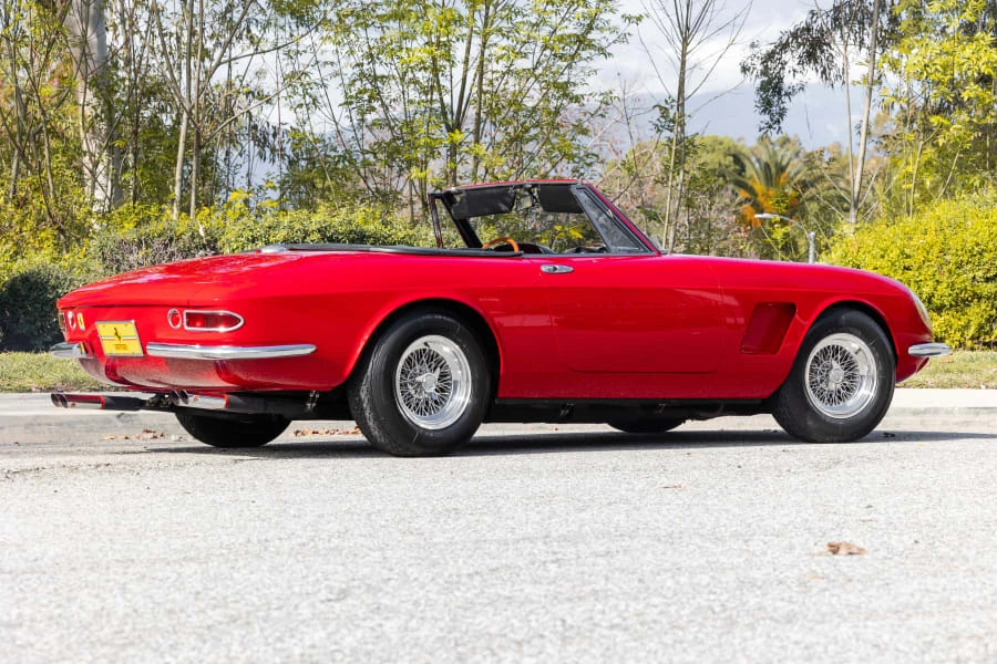 1969 Ferrari 365 GTC & GTS - Image 3 of 31