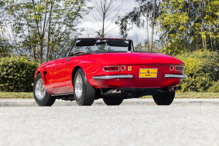 1969 Ferrari 365 GTC & GTS - Image 27 of 31