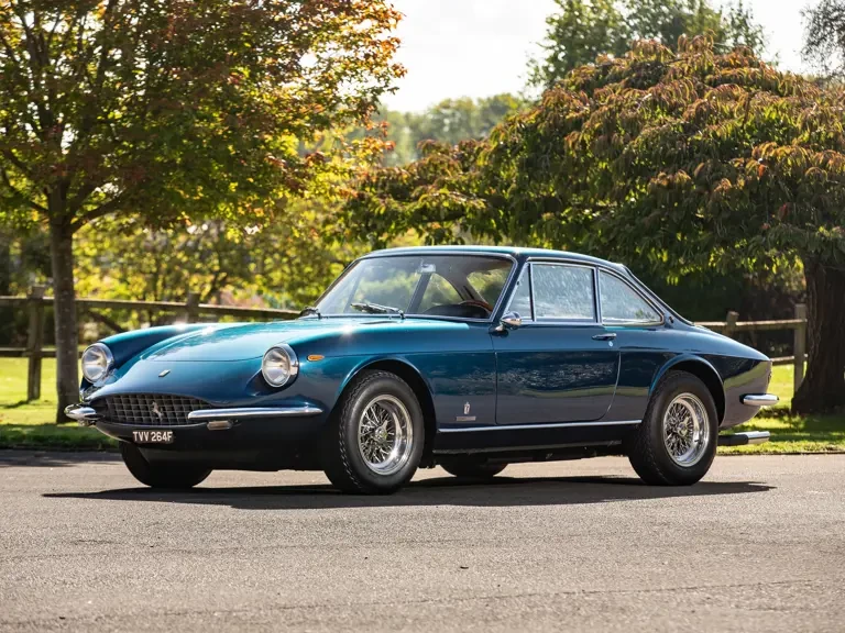 1969 Ferrari 365 GTC & GTS - Image 2 of 31