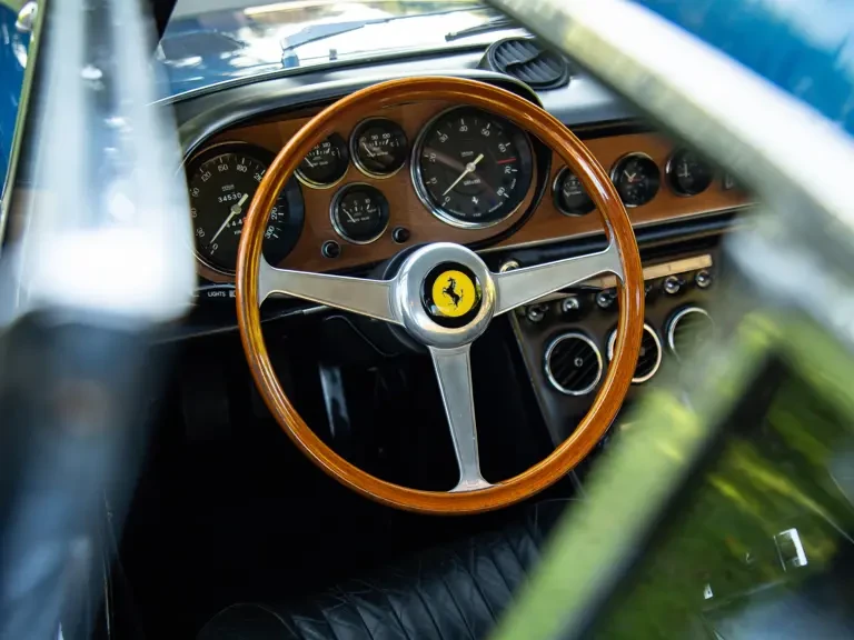 1969 Ferrari 365 GTC & GTS - Image 5 of 31