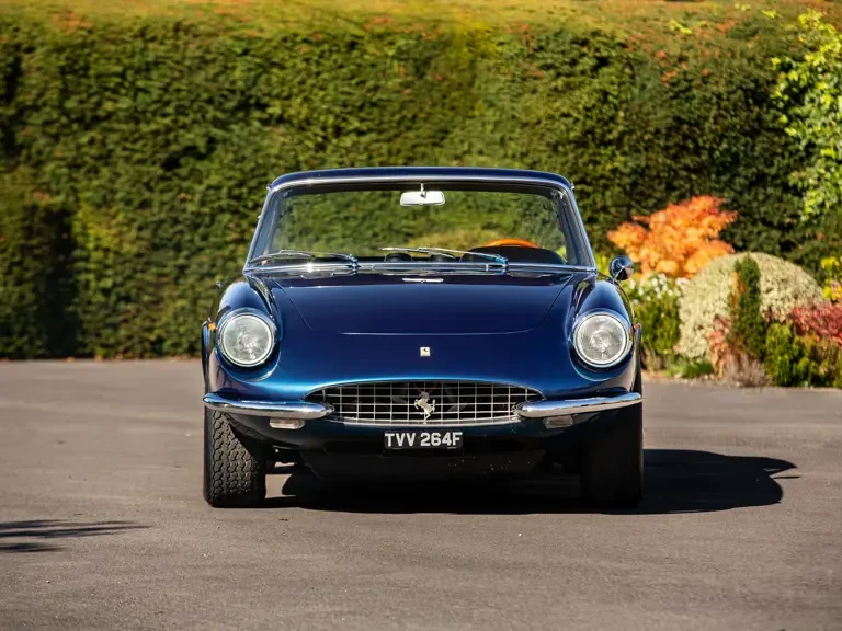 1969 Ferrari 365 GTC & GTS - Image 8 of 31