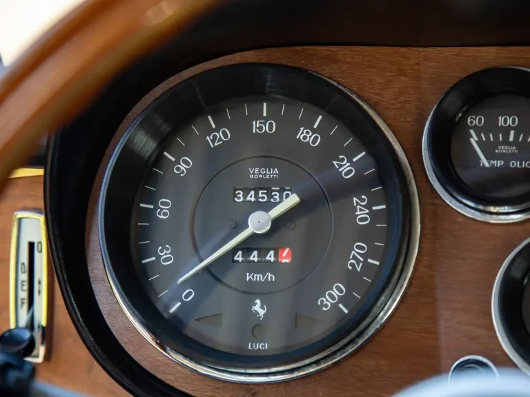 1969 Ferrari 365 GTC & GTS - Image 16 of 31