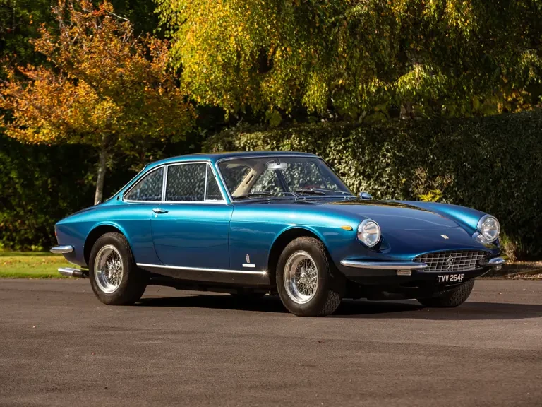 1969 Ferrari 365 GTC & GTS - Image 10 of 31