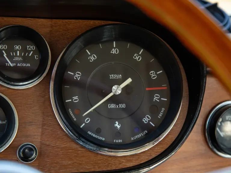 1969 Ferrari 365 GTC & GTS - Image 18 of 31