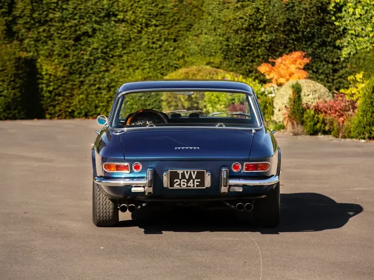 1969 Ferrari 365 GTC & GTS - Image 9 of 31