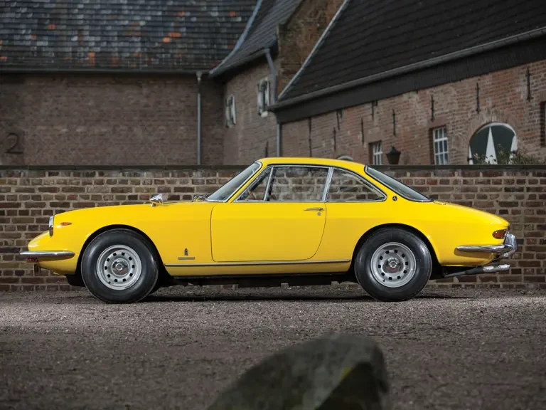1969 Ferrari 365 GTC & GTS - Image 6 of 31