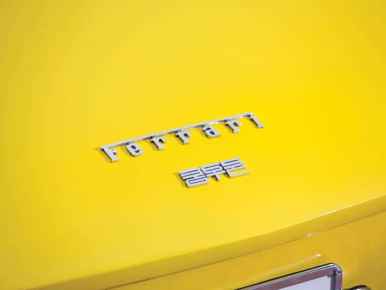1969 Ferrari 365 GTC & GTS - Image 15 of 31