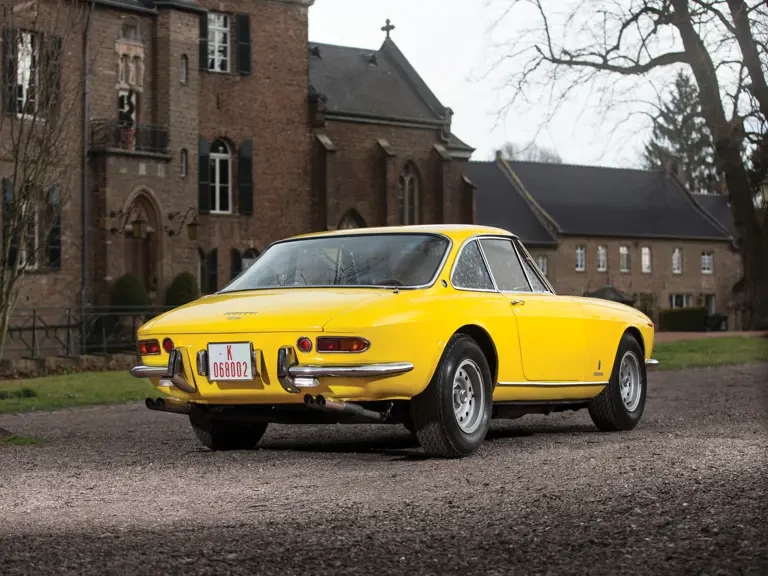 1969 Ferrari 365 GTC & GTS - Image 3 of 31
