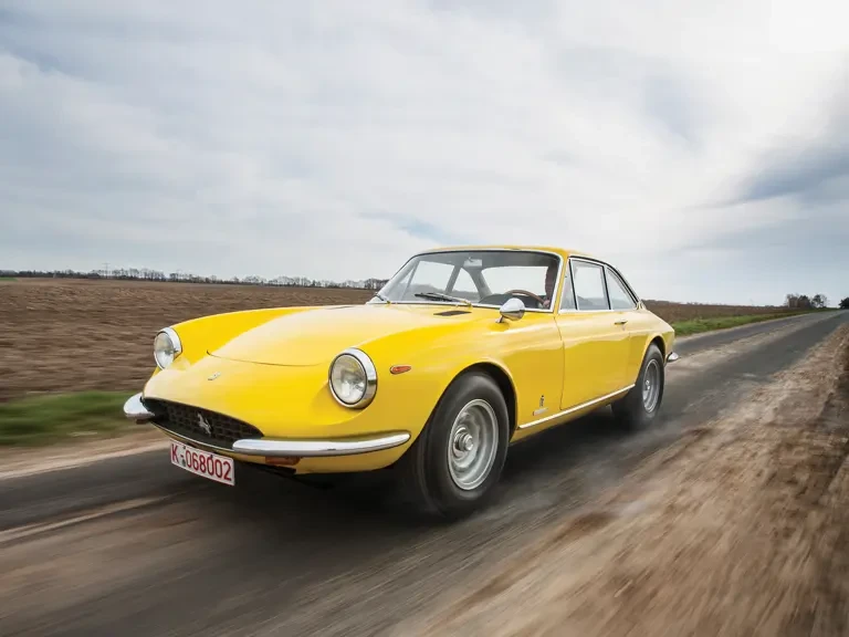 1969 Ferrari 365 GTC & GTS - Image 9 of 31