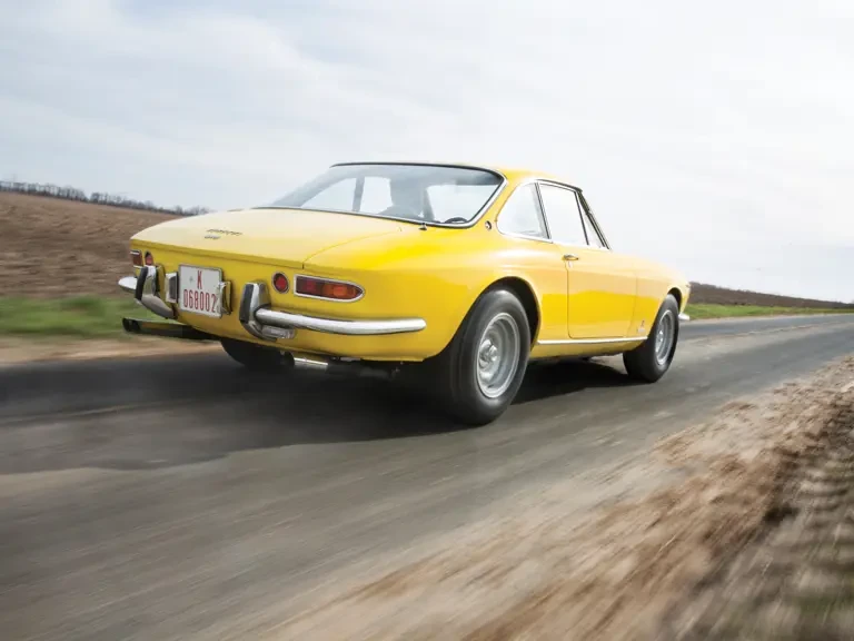1969 Ferrari 365 GTC & GTS - Image 10 of 31