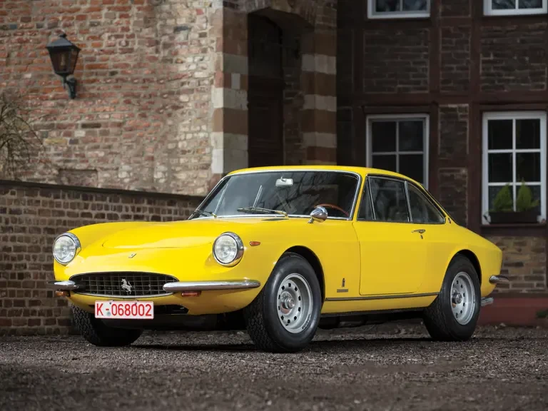 1969 Ferrari 365 GTC & GTS - Image 2 of 31