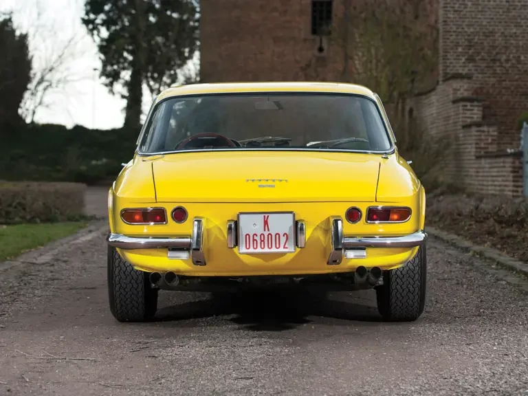 1969 Ferrari 365 GTC & GTS - Image 8 of 31