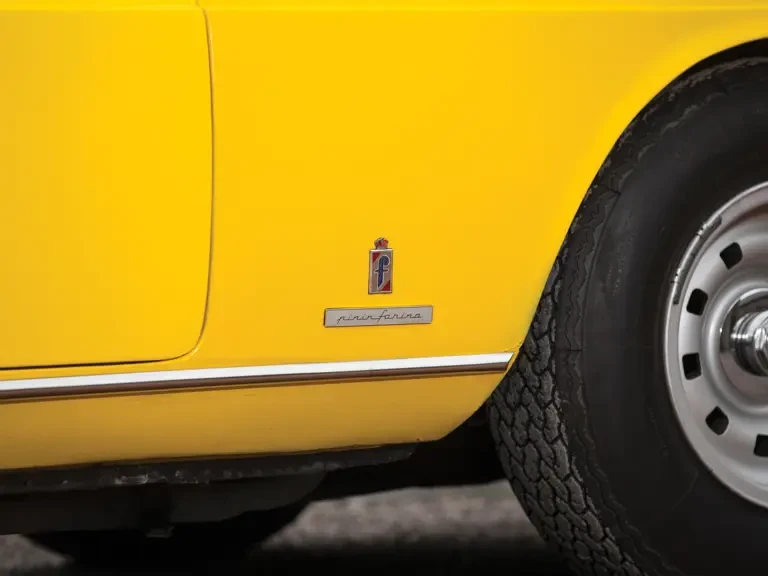 1969 Ferrari 365 GTC & GTS - Image 12 of 31