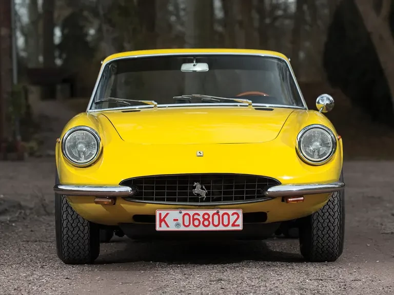 1969 Ferrari 365 GTC & GTS - Image 7 of 31