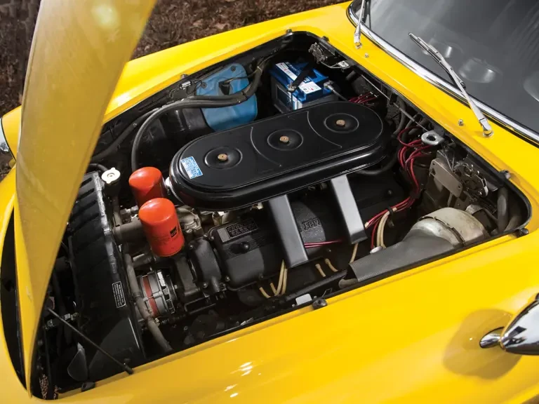 1969 Ferrari 365 GTC & GTS - Image 5 of 31