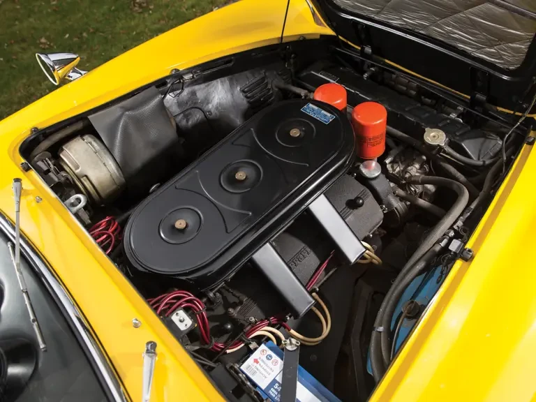 1969 Ferrari 365 GTC & GTS - Image 21 of 31