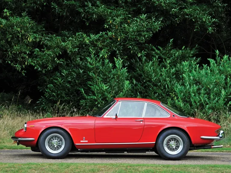 1969 Ferrari 365 GTC & GTS - Image 6 of 24