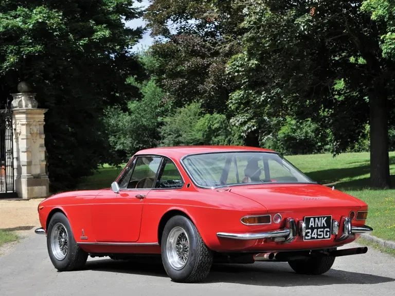 1969 Ferrari 365 GTC & GTS - Image 3 of 24