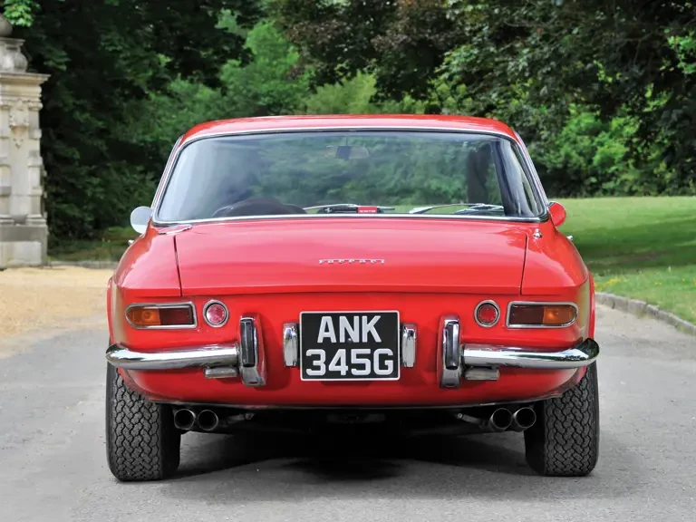 1969 Ferrari 365 GTC & GTS - Image 8 of 24