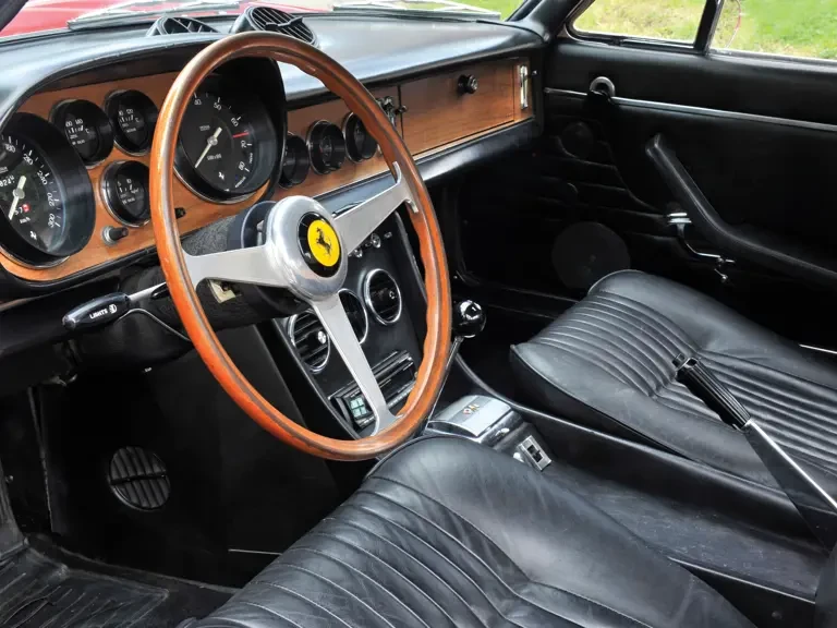 1969 Ferrari 365 GTC & GTS - Image 5 of 24