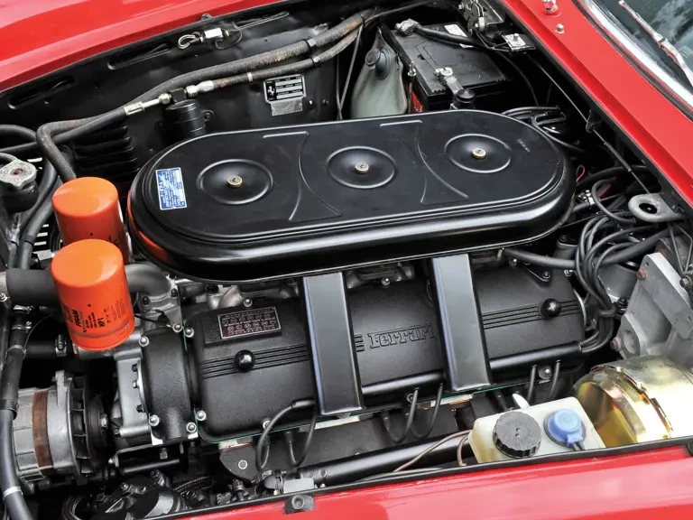 1969 Ferrari 365 GTC & GTS - Image 4 of 24