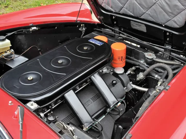 1969 Ferrari 365 GTC & GTS - Image 20 of 24