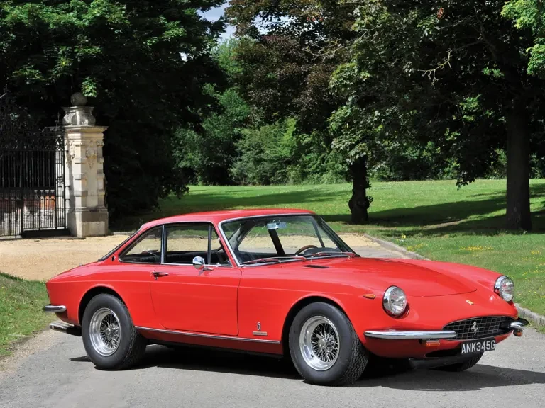 1969 Ferrari 365 GTC & GTS - Image 2 of 24