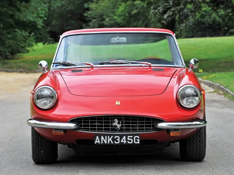 1969 Ferrari 365 GTC & GTS - Image 7 of 24