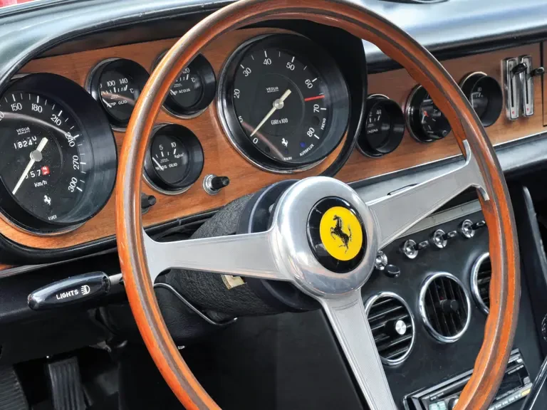1969 Ferrari 365 GTC & GTS - Image 23 of 24